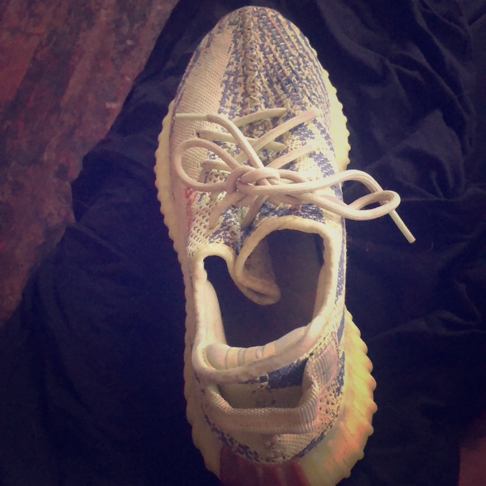 Yeezy frozen yellow